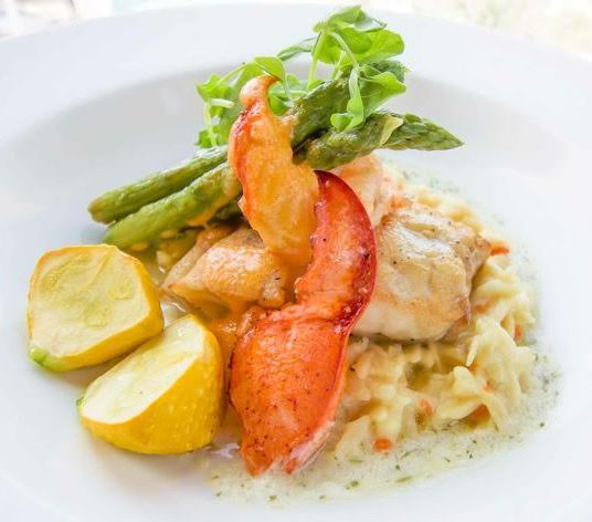 Recipe | Grouper “Oscar” Recipe from Resort’s New Menu