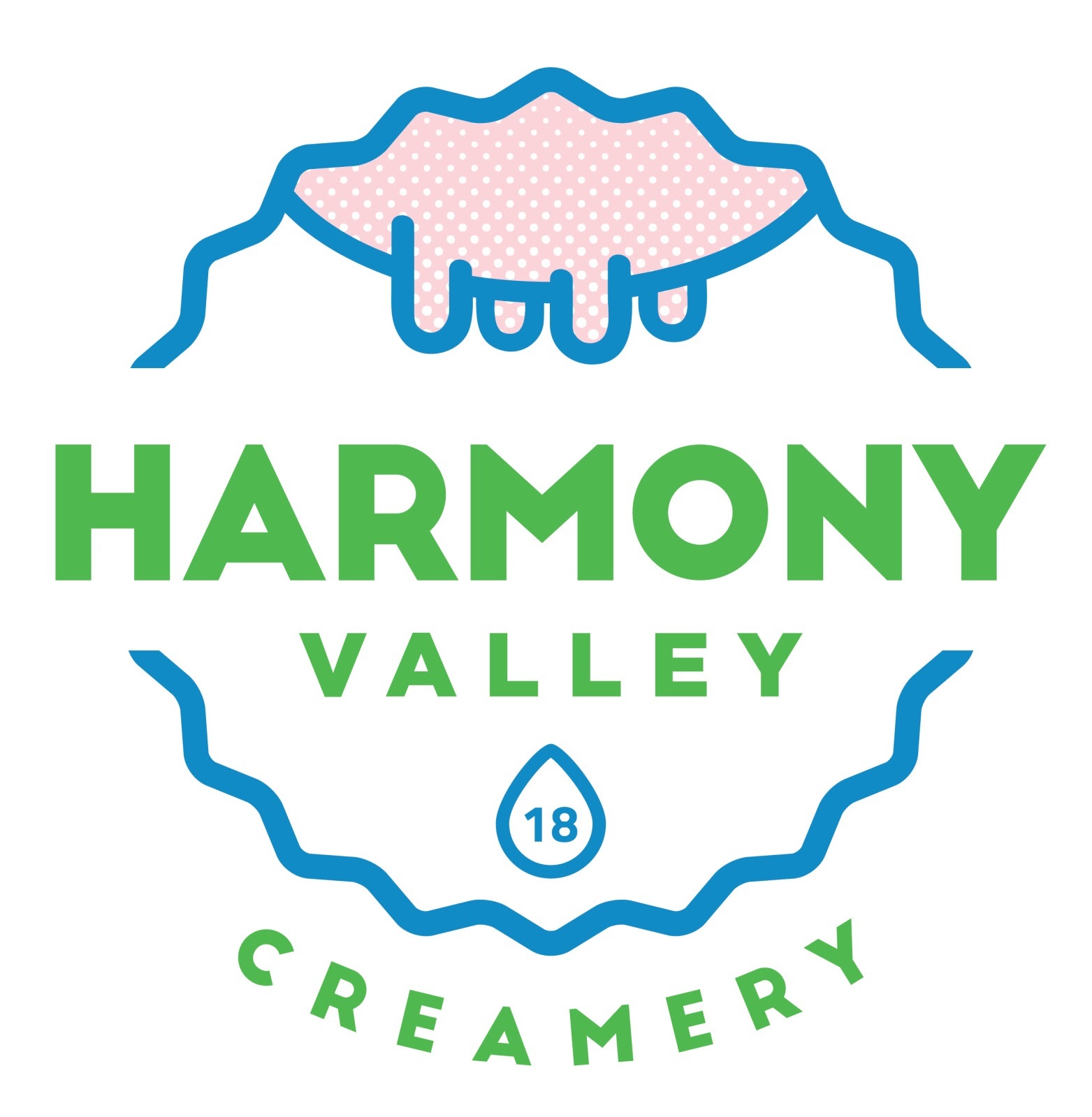 Historic Harmony Valley Creamery Previews Ice Cream