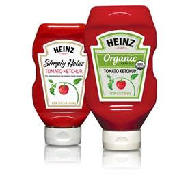 Heinz Ketchup Expands Organic and Simply Product Lines