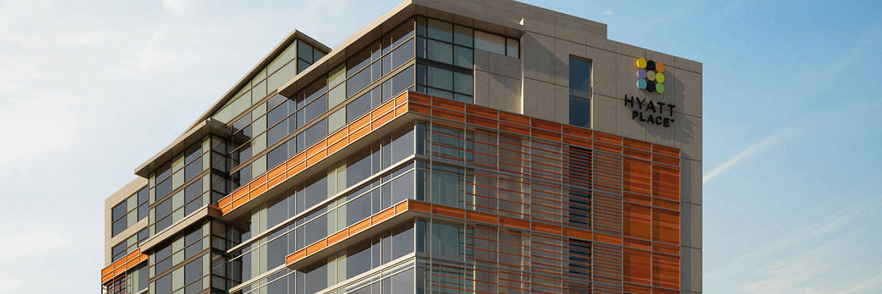 First Hyatt Place Built in the Nation’s Capital Turns One Year Old This Month