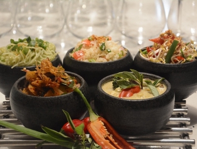 JW Marriott Hotel Mumbai Sahar and Tourism Authority of Thailand Brings You the Flavours of Thailand