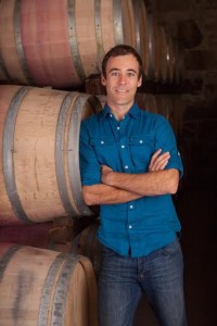 James Revie, Spottswoode assistant winemaker