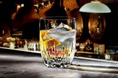 A Sophisticated Cocktail for Summer Sipping from Osteria Morini