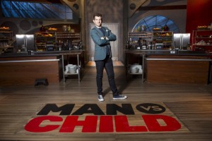 MAN VS CHILD™: CHEF SHOWDOWN
