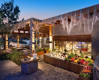 MANDARIN ORIENTAL, BODRUM WELCOMES IN SUMMER WITH NEW FISH RESTAURANT, "BODRUM BALIKÇISI"!