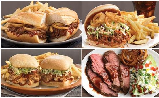 Summer Menus In Full Swing at Marie Callender's