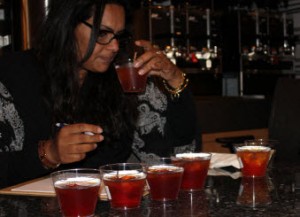 North American Tea Championship Tasting