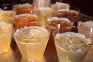 North American Tea Championship submissions
