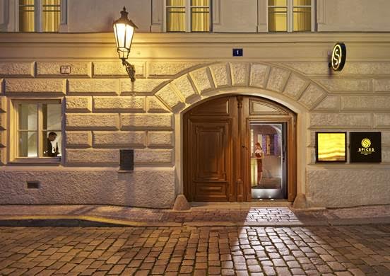 Mandarin Oriental, Prague’s latest news | Opening of Spices Restaurant and Bar