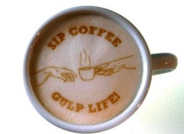 Ripples and Lufthansa brings "state of the art" technology that takes the coffee experience to new heights