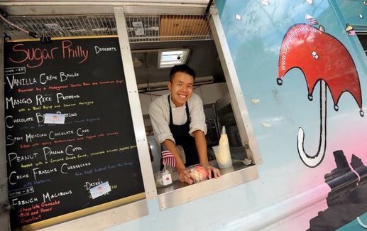 29 food trucks serving up gourmet eats