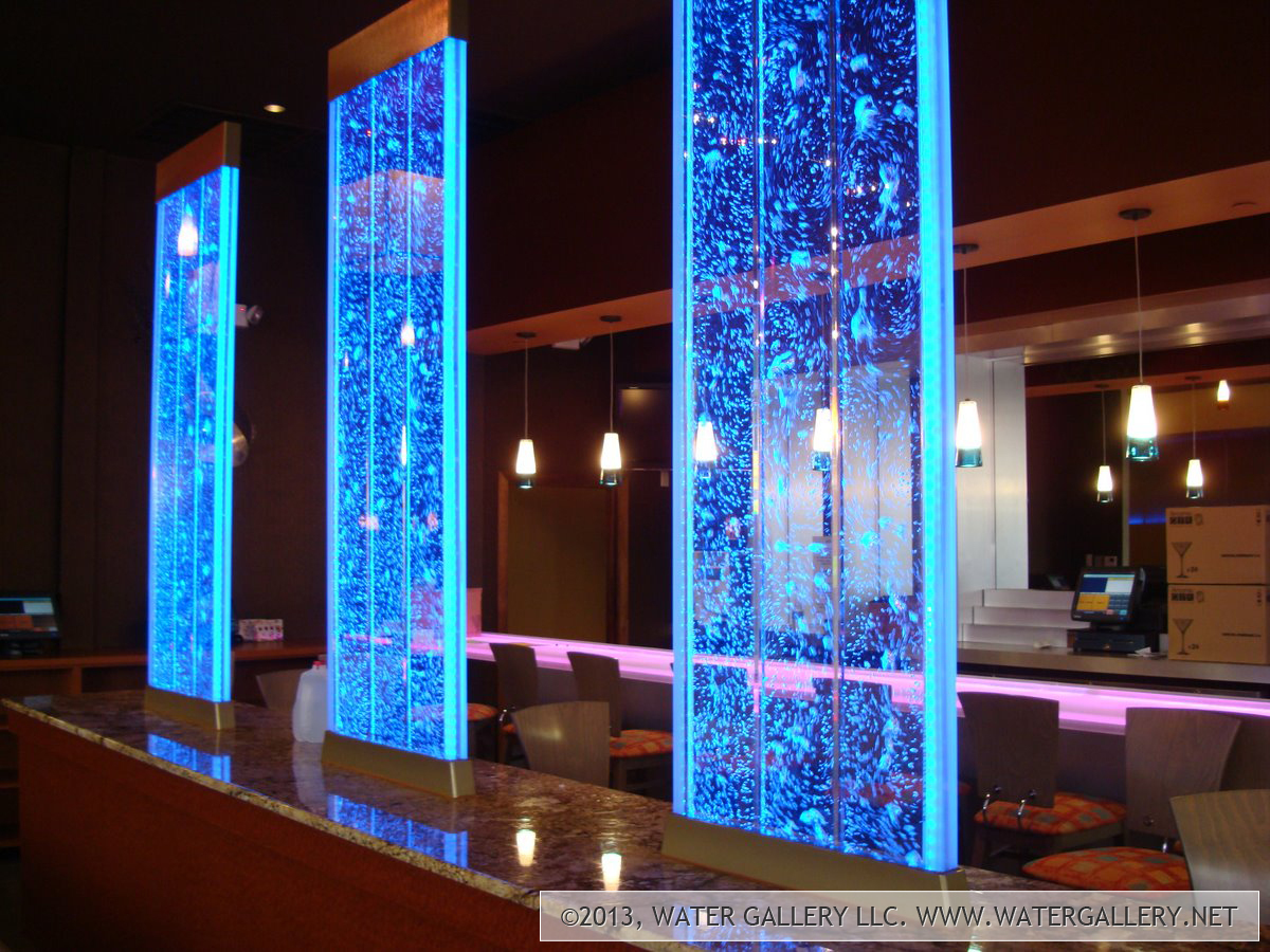 Luxury Indoor Fountains – Impress Your Customers with a Dynamic Waterfall