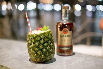 Top Mixologists Partner with Men's Fashion Designers to Create Inspired Cocktails | Recipes