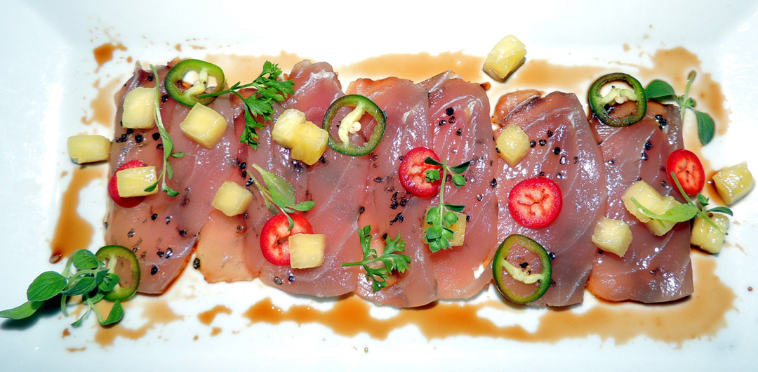 Gertrude’s Scottsdale Masters the Ingredient-Driven Menu