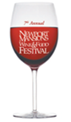 10th Annual Newport Mansions Wine & Food Festival Only One Month Away