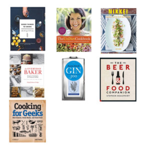 FALL 2015 Food Books