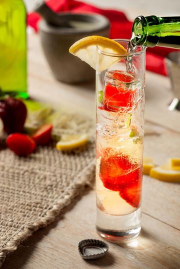 Brew Berry Mojito