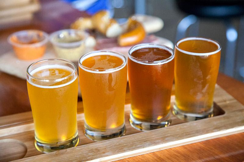 August is Virginia Craft Beer Month