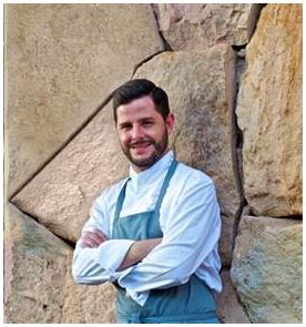 The St. Regis Mexico City Appoints Olivier Deboise Mendez as New Chef de Cuisine