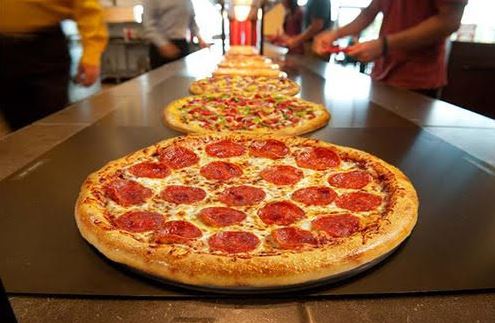 CiCi's Pizza Exec Featured on CNBC's Make Me a Millionaire Inventor