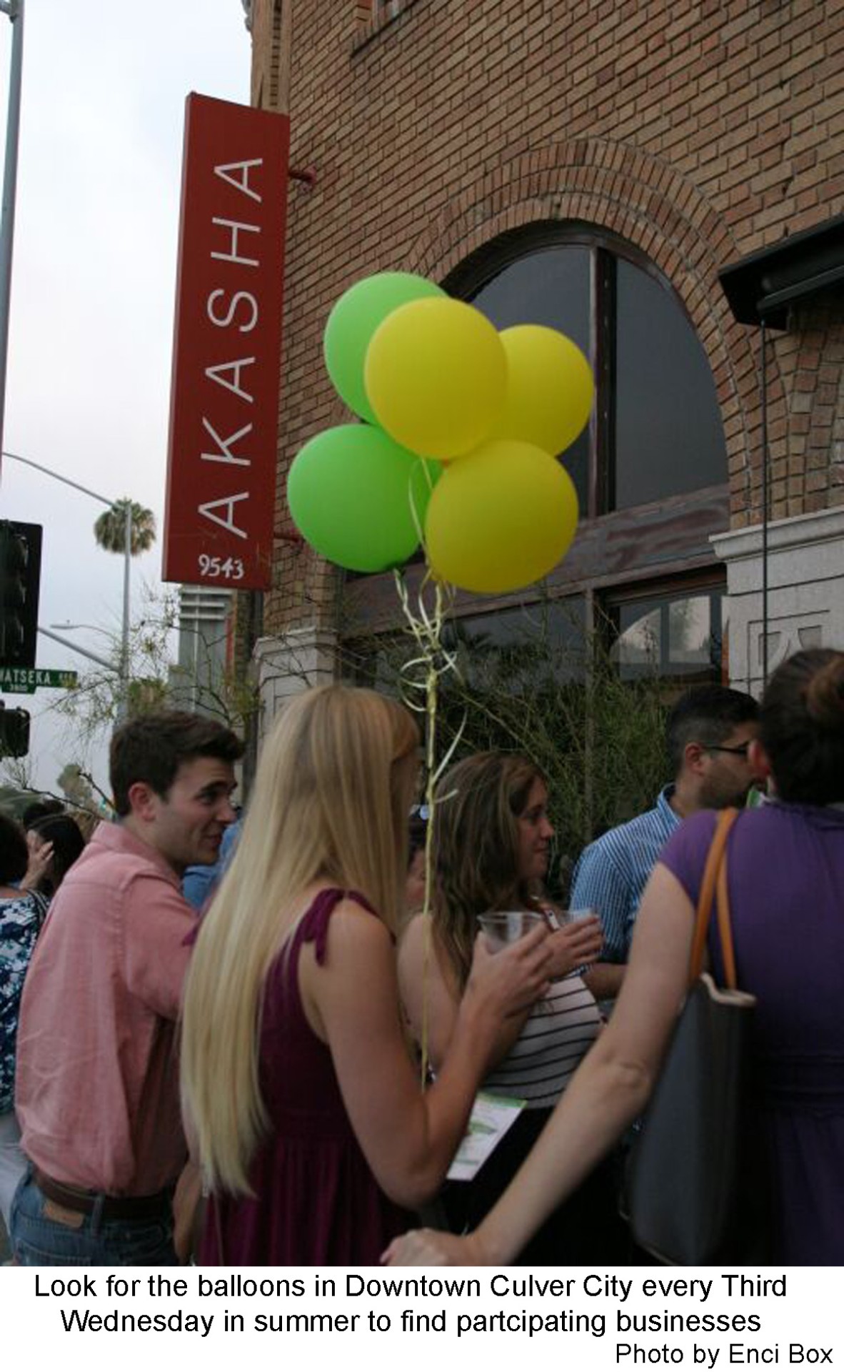Aug. 19: 4th annual Downtown Culver City Third Wednesday ‘Spiked Tropical Punch Tasting’
