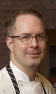 Executive Chef Joseph Zanelli