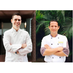 Matlali Hotel and Phulay Bay Welcome New Executive Chefs