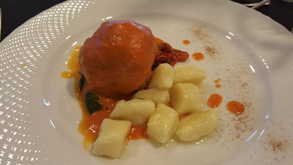 Gnocchi & Meatballs