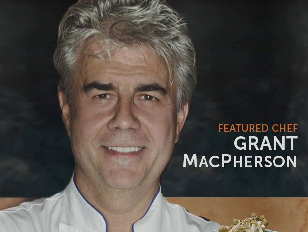 F&B Magazine : Chef of the Month ~ Chef Grant MacPherson
