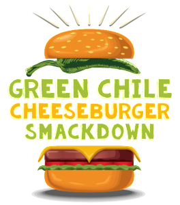 Green Chile Cheeseburger smackdown