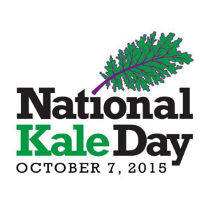 National Kale Day Becomes A Movement