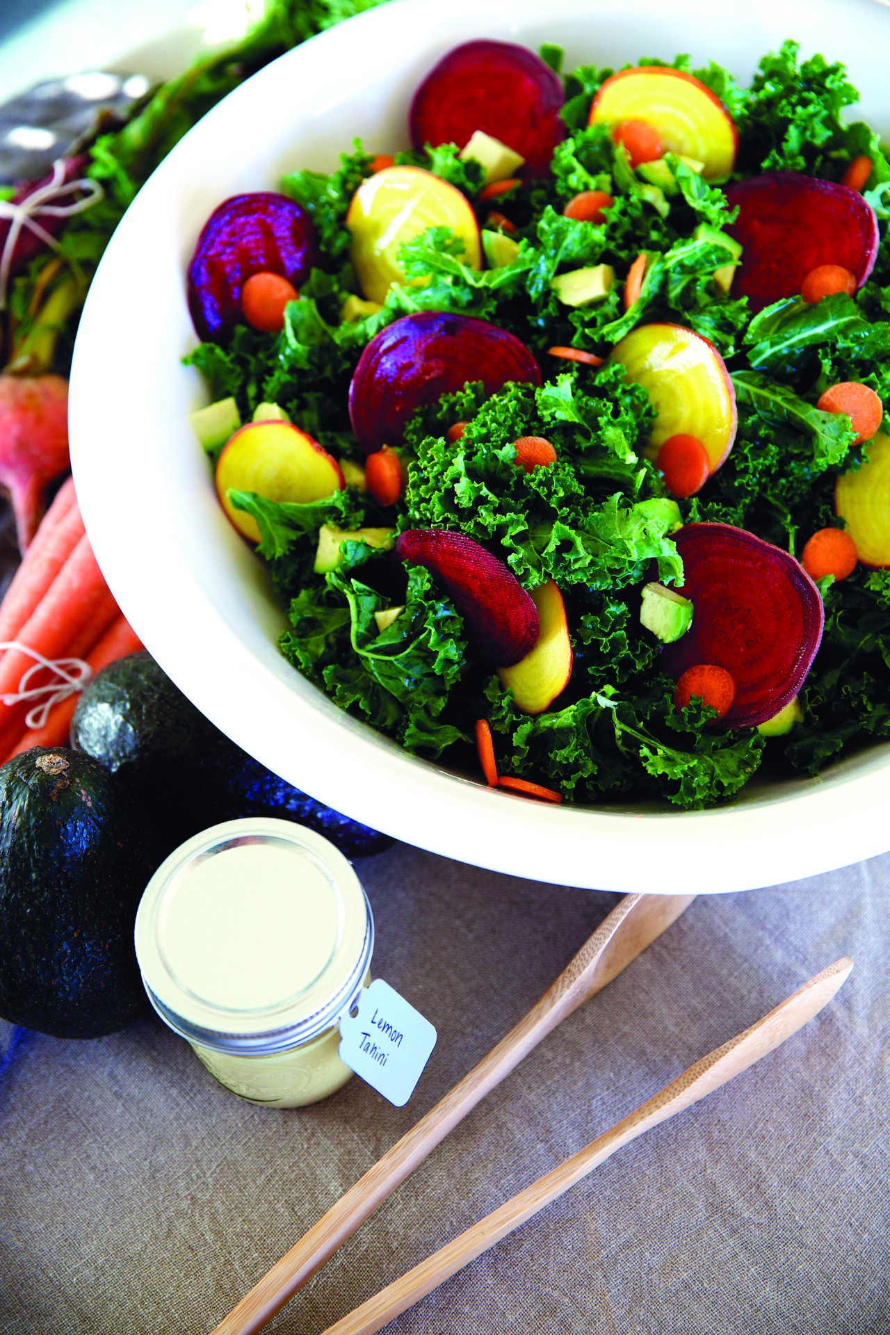 EXCLUSIVE: Haylie Duff's Menu & Recipes