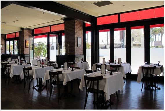 Relais De Paris now open in Beverly Hills