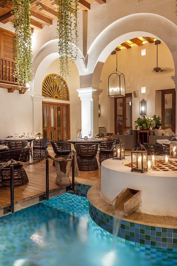 Restaurant Alma