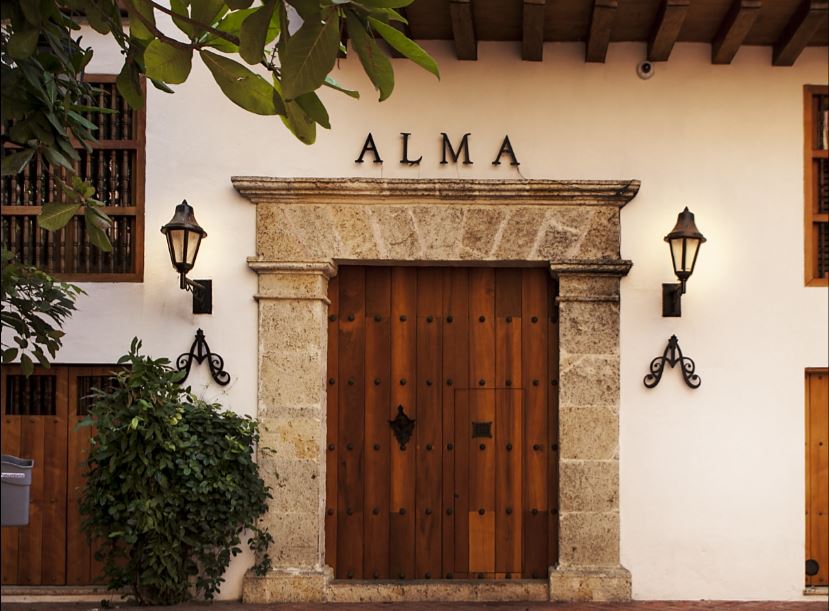 Dive into a New Menu at Alma in Cartagena de Indias