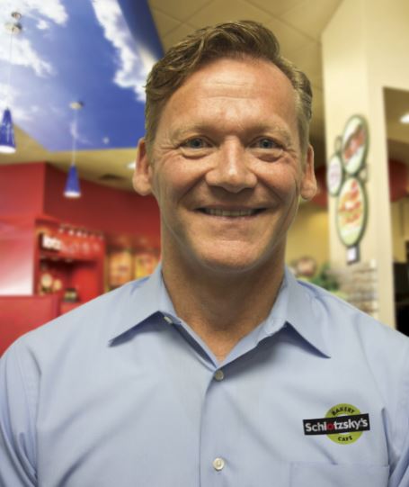 Schlotzsky's Names Monte Jump Vice President of Global Marketing