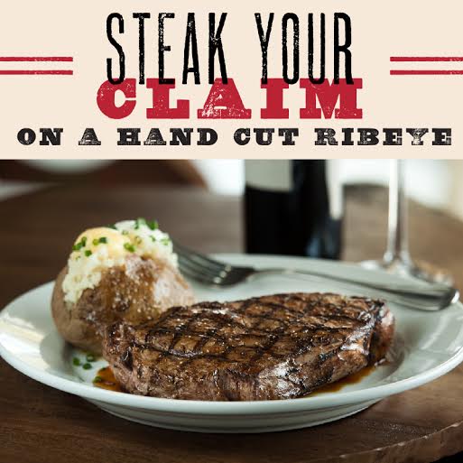 Lone Star Steakhouse Dares Guests to Steak Their Claim