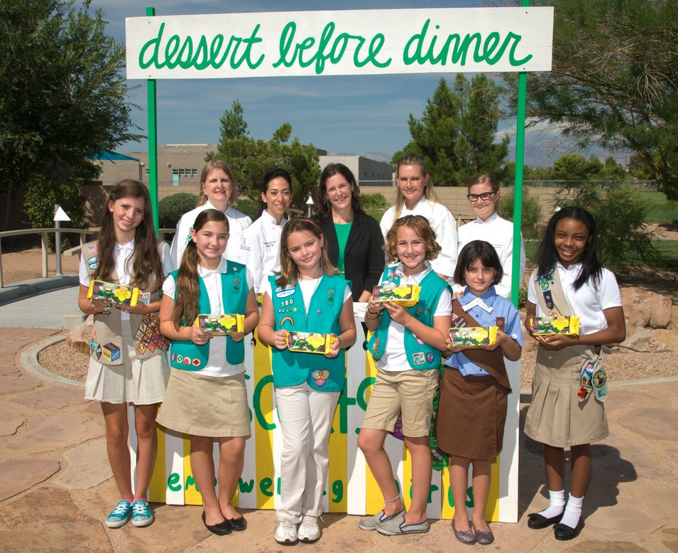 Chefs, Honorees Announced for Girl Scouts' 2015 Dessert Before Dinner Gala