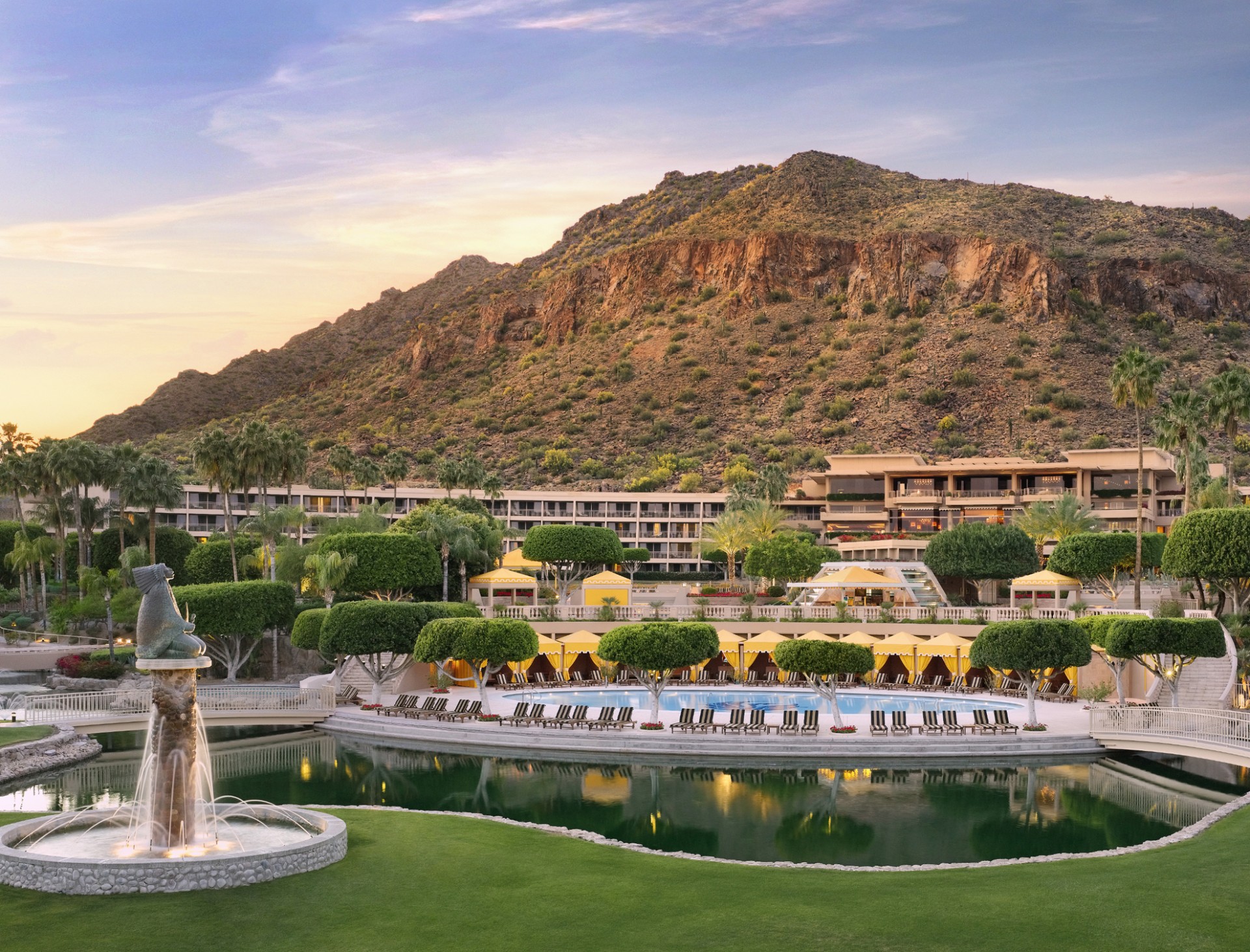 The Phoenician Scottsdale a Phenomenal Family Vacation Destination