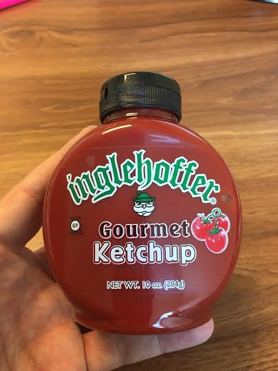New ketchup hitting shelves