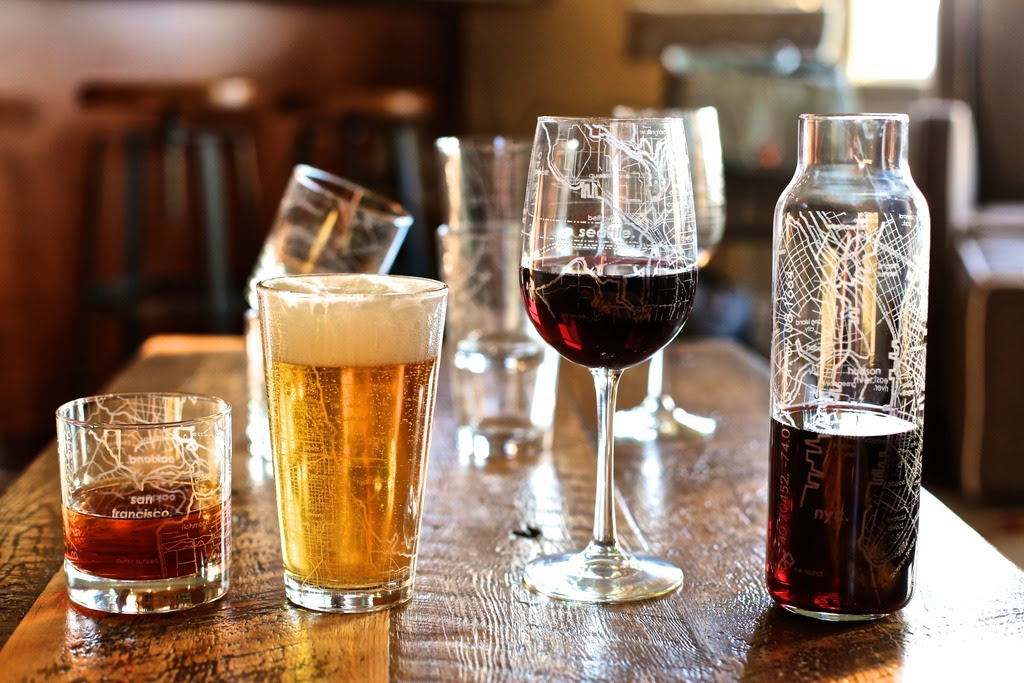 Meet theUncommonGreen: The Newest Trend in Barware