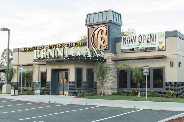 Bennigan’s Pulls Out the Stops for Legendary Celebration of National Monte Cristo Day