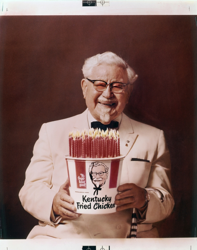10 Things You May Not Have Known About Colonel Sanders