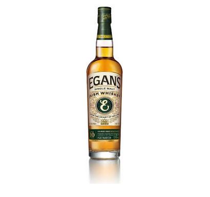P & H EGAN LTD. REVIVES THE HISTORIC EGAN WHISKEY BRAND