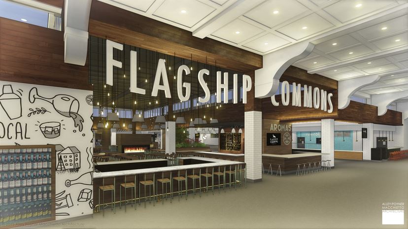 First Food Hall in Midwest to Open in Omaha Late 2015