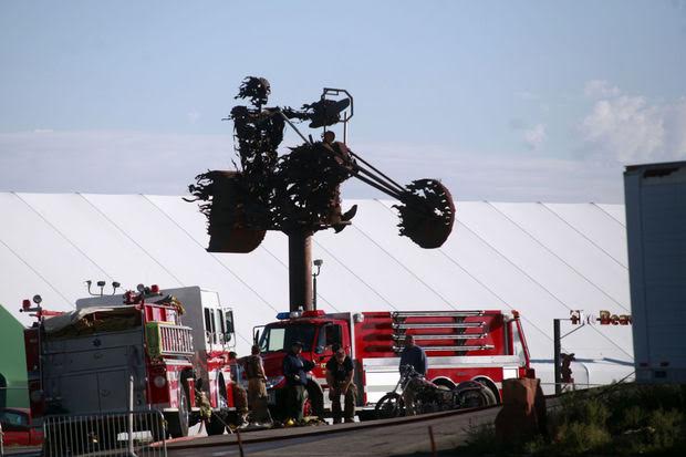 Famous South Dakota saloon destroyed by fire; cause unknown