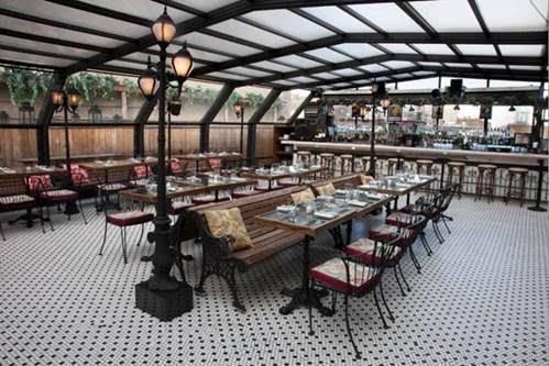 Penthouse808 at Ravel Hotel and Hotel Chantelle – NYC’s Year Round Rooftops!