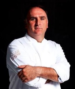  "Undiscovered: HAITI with José Andrés"