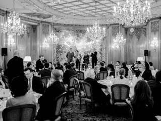 LE BRISTOL PARIS TO HOST LITERARY CHARITY DINNERS “THE WINE, THE BOOKS”