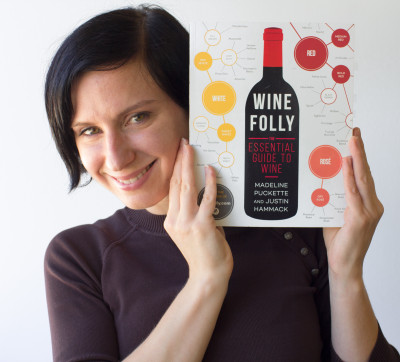 "Wine Folly" launches a Visual Guide to Wine